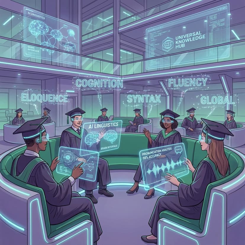 AI-powered IELTS learning for university students